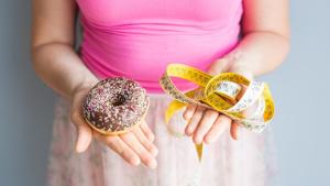 Weight cycling can lead to high blood pressure, type 2 diabetes and cancer.(Shutterstock) Weight cycling can lead to high blood pressure, type 2 diabetes and cancer.(Shutterstock)