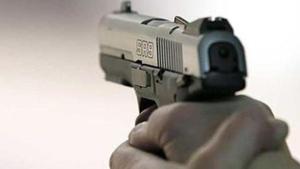 The incident took place near a housing society in Narela where one of the two cops lives.(HT FILE) The incident took place near a housing society in Narela where one of the two cops lives.(HT FILE)
