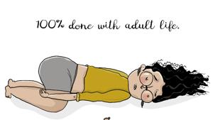 An illustration by Mounica Tata(Illustration/DoodleoDrama) An illustration by Mounica Tata(Illustration/DoodleoDrama)