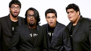 AIB had posted a photo of a Modi look-alike alongside that of PM’s face with the Snapchat dog filter, leaving his supporters irked.(File photo) AIB had posted a photo of a Modi look-alike alongside that of PM’s face with the Snapchat dog filter, leaving his supporters irked.(File photo)