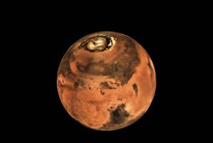 Photo released by Isro on June 19, 2017, taken by the Mars Colour Camera (MCC) onboard India’s Mars Orbiter Spacecraft.(PTI) Photo released by Isro on June 19, 2017, taken by the Mars Colour Camera (MCC) onboard India’s Mars Orbiter Spacecraft.(PTI)
