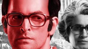 Neil Nitin Mukesh plays Sanjay Gandhi in Indu Sarkar. Neil Nitin Mukesh plays Sanjay Gandhi in Indu Sarkar.