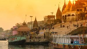 Varanasi, also known as Banaras, is one of the holiest cities for Hindus.(Getty Images) Varanasi, also known as Banaras, is one of the holiest cities for Hindus.(Getty Images)