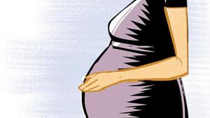 When fertility — the number of children per woman — falls to 2.1, it is said to have reached replacement level. When fertility — the number of children per woman — falls to 2.1, it is said to have reached replacement level.