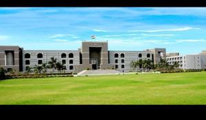 A file photo of Gujarat High Court.(Livemint) A file photo of Gujarat High Court.(Livemint)