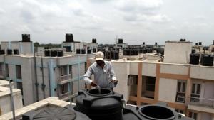 A day’s strike won’t affect water supply in Delhi. However, in case the government failed to respond swiftly, the strike might have stretched on indefinitely, causing waters woes.(Hindustan Times) A day’s strike won’t affect water supply in Delhi. However, in case the government failed to respond swiftly, the strike might have stretched on indefinitely, causing waters woes.(Hindustan Times)