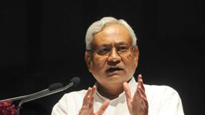 Many JD(U) leaders are said to be uncomfortable with Nitish Kumar’s equation with the BJP.(HT PHOTO)