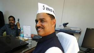An inquiry conducted by Bhagalpur university had found Tomar had obtained his law degree fraudulently.(PTI file photo) An inquiry conducted by Bhagalpur university had found Tomar had obtained his law degree fraudulently.(PTI file photo)