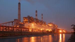 The NTPC Kahalgaon super thermal power plant in Bihar’s Bhagalpur district.(HT file photo) The NTPC Kahalgaon super thermal power plant in Bihar’s Bhagalpur district.(HT file photo)
