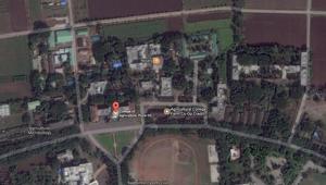 The Agriculture College located at Shivajinagar gives nod to acquire 28.44 acres of land for the Pune Metrorail project.(HT PHOTO) The Agriculture College located at Shivajinagar gives nod to acquire 28.44 acres of land for the Pune Metrorail project.(HT PHOTO)