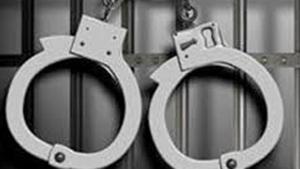 The accused was arrested on Friday. The accused was arrested on Friday.
