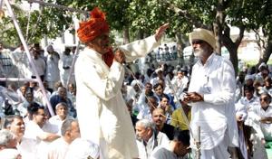 Activists have filed several cases under the new law, which seeks to punish perpetrators of excommunication, a punishment that is often used by khap panchayats, or caste associations, and religious groups, to persecute individuals and families who question their authority.(Representational photo) Activists have filed several cases under the new law, which seeks to punish perpetrators of excommunication, a punishment that is often used by khap panchayats, or caste associations, and religious groups, to persecute individuals and families who question their authority.(Representational photo)
