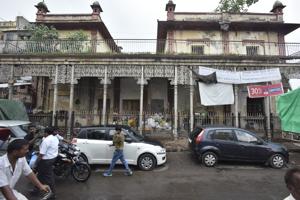 The Walled City museum, located in an 88-year-old haveli at Lahori Gate, will now be revived with the Union culture ministry agreeing to allocate Rs 4.22 crore.(Ravi Choudhary/HT Photo) The Walled City museum, located in an 88-year-old haveli at Lahori Gate, will now be revived with the Union culture ministry agreeing to allocate Rs 4.22 crore.(Ravi Choudhary/HT Photo)