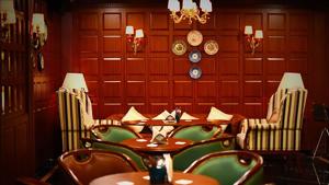 The interiors of 10 Downing Street evoke the charm of the colonial era.(Facebook/10DowningStreet) The interiors of 10 Downing Street evoke the charm of the colonial era.(Facebook/10DowningStreet)