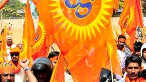 The Vishwa Hindu Parishad (VHP) will organise Sankalp Diwas on August 13. The Vishwa Hindu Parishad (VHP) will organise Sankalp Diwas on August 13.