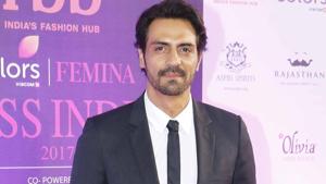 There were reports that Arjun Rampal got into a fight with his fans who wanted to take a selfie with him.(HT Photo/ Yogen Shah) There were reports that Arjun Rampal got into a fight with his fans who wanted to take a selfie with him.(HT Photo/ Yogen Shah)