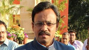 Maharashtra education minister Vinod Tawde. Maharashtra education minister Vinod Tawde.