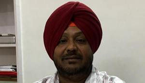 Former Moga deputy commissioner Kuldeep Singh Vaid.(HT Photo) Former Moga deputy commissioner Kuldeep Singh Vaid.(HT Photo)