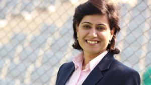 Former captain of the Indian Women’s Cricket team, commentator and sportscaster Padma Shri Anjum Chopra. Former captain of the Indian Women’s Cricket team, commentator and sportscaster Padma Shri Anjum Chopra.