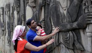 India’s Parsis have been facing a relentless demographic decline(HT photo) India’s Parsis have been facing a relentless demographic decline(HT photo)