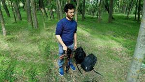 A file photo of Abu Dujana, the LET divisional commander of South Kashmir. A resident of Pakistan, Dujana has been active in the Kashmir Valley since December 2014 (Photo: Social media) A file photo of Abu Dujana, the LET divisional commander of South Kashmir. A resident of Pakistan, Dujana has been active in the Kashmir Valley since December 2014 (Photo: Social media)