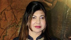 Singer Alka Yagnik has been a part of the Hindi film industry for almost 30 years now.(AFP) Singer Alka Yagnik has been a part of the Hindi film industry for almost 30 years now.(AFP)