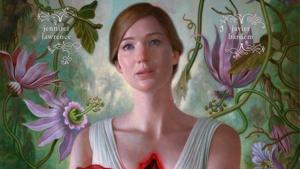 Jennifer Lawrence in a still from Darren Aronofsky’s Mother. Jennifer Lawrence in a still from Darren Aronofsky’s Mother.