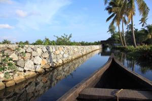 Calm after the storm: It is in times of trouble — whether political protest or flood — that Indians tend to show the most delicacy of feeling.(Getty Images / iStockphoto) Calm after the storm: It is in times of trouble — whether political protest or flood — that Indians tend to show the most delicacy of feeling.(Getty Images / iStockphoto)