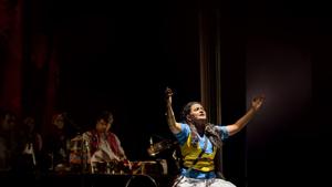 A scene from the play Piya Behrupiya.(Photo credit/The Company Theatre) A scene from the play Piya Behrupiya.(Photo credit/The Company Theatre)