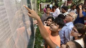 The race will be intense as only 93,000 seats are available in the general category.(HT)