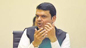 CM Devendra Fadnavis(HT File) CM Devendra Fadnavis(HT File)