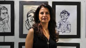 Fashion designer Ritu Beri is designing new uniforms for Indian Railways personnel. (HT File Photo) Fashion designer Ritu Beri is designing new uniforms for Indian Railways personnel. (HT File Photo)