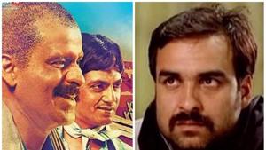Actor Pankaj Tripathi played the role of the butcher Sultan Qureshi. Actor Pankaj Tripathi played the role of the butcher Sultan Qureshi.