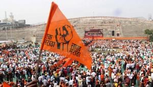 The protest is expected to draw around 1.5lakh to 2lakh people from across Maharashtra.(File)