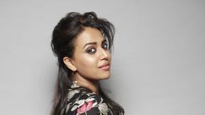 Swara Bhaskar is keeping the entire month of February next year free of commitments , so she can enjoy her brother’s wedding.(HT Photo) Swara Bhaskar is keeping the entire month of February next year free of commitments , so she can enjoy her brother’s wedding.(HT Photo)