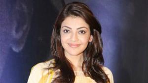 Actor Kajal Aggarwal’s latest film features her with Baahubali actor Rana Daggubati. Actor Kajal Aggarwal’s latest film features her with Baahubali actor Rana Daggubati.
