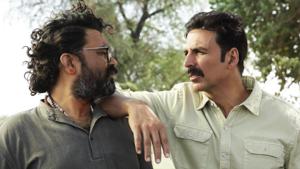 Shree Narayan Singh’s directorial debut Toilet: Ek Prem Katha stars actors Akshay Kumar and Bhumi Pednekar. Shree Narayan Singh’s directorial debut Toilet: Ek Prem Katha stars actors Akshay Kumar and Bhumi Pednekar.