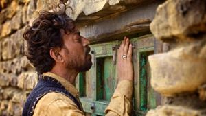 Irffan Khan worked with Anup Singh in Qissa: The Tale of a Lonely Ghost. Irffan Khan worked with Anup Singh in Qissa: The Tale of a Lonely Ghost.