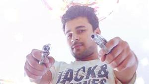 Deepak Kumar Malik has claimed on Facebook that he is leaving India and has mocked the police for not arresting him.(HT PHOTO) Deepak Kumar Malik has claimed on Facebook that he is leaving India and has mocked the police for not arresting him.(HT PHOTO)