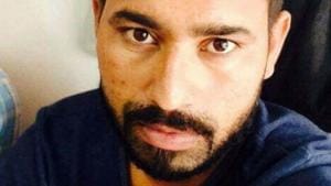 Harvinder Singh (24), the victim Harvinder Singh (24), the victim