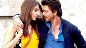 Shah Rukh Khan and Anushka Sharma play lead roles in Jab Harry Met Sejal.(HT PHOTO) Shah Rukh Khan and Anushka Sharma play lead roles in Jab Harry Met Sejal.(HT PHOTO)