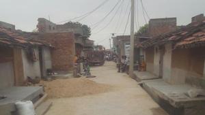 Village Kekri in Ajmer where the incident took place.(HT Photo) Village Kekri in Ajmer where the incident took place.(HT Photo)
