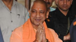 Visits of chief minister Yogi Adityanath and other VIPs to Raghav Das Medical College in Gorakhpur severely disrupted functioning of the hospital on Sunday.(HT PHOTO) Visits of chief minister Yogi Adityanath and other VIPs to Raghav Das Medical College in Gorakhpur severely disrupted functioning of the hospital on Sunday.(HT PHOTO)