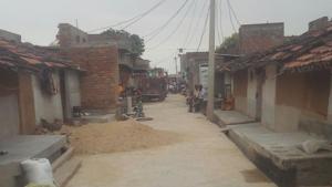 Village Kekri in Ajmer where the incident took place.(HT Photo) Village Kekri in Ajmer where the incident took place.(HT Photo)