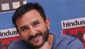 Even at 47, actor Saif Ali Khan can give many younger actors a run for their money. Even at 47, actor Saif Ali Khan can give many younger actors a run for their money.