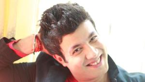 Actor Varun Sharma plays the role of Choocha, a character who can see the future. Actor Varun Sharma plays the role of Choocha, a character who can see the future.