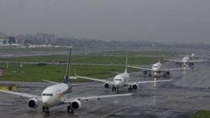 A section of Parliamentarians have been demanding a cap on air fares.(HT) A section of Parliamentarians have been demanding a cap on air fares.(HT)
