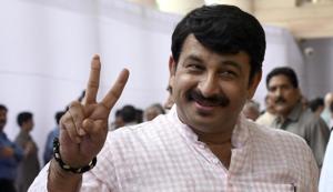 Delhi BJP chief Manoj Tiwari said there is clear-cut policy for posting and transfer for clean and transparent civic administration and there will be no compromise on the issue of corruption.(Sonu Mehta/HT PHOTO) Delhi BJP chief Manoj Tiwari said there is clear-cut policy for posting and transfer for clean and transparent civic administration and there will be no compromise on the issue of corruption.(Sonu Mehta/HT PHOTO)