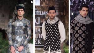It’s time to upstage the bride, guys.(HT Photos) It’s time to upstage the bride, guys.(HT Photos)