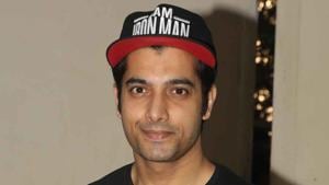 Actor Ssharad Malhotra is currently seen in the show Kasam Tere Pyaar Ki.(Yogen Shah) Actor Ssharad Malhotra is currently seen in the show Kasam Tere Pyaar Ki.(Yogen Shah)